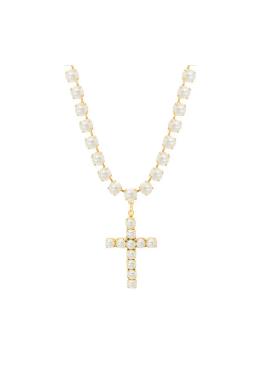 P Tova Mini Donatella- Pearl