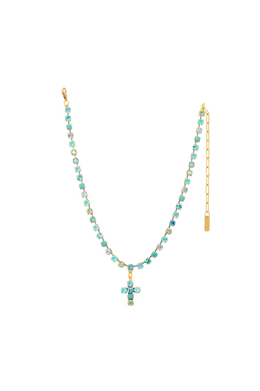 P Tova Baby Donatella Blue Mix
