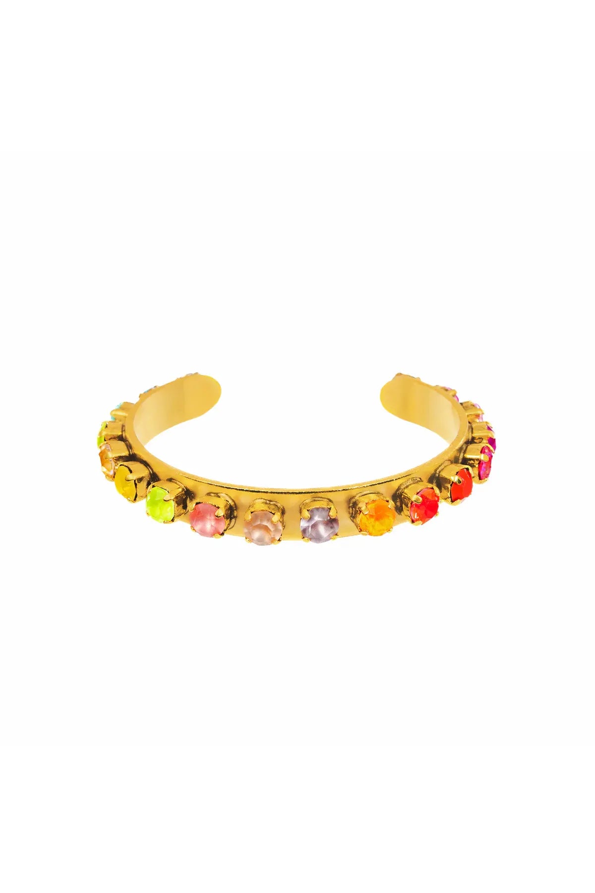 P Tova Kelly Cuff in Candy Crush
