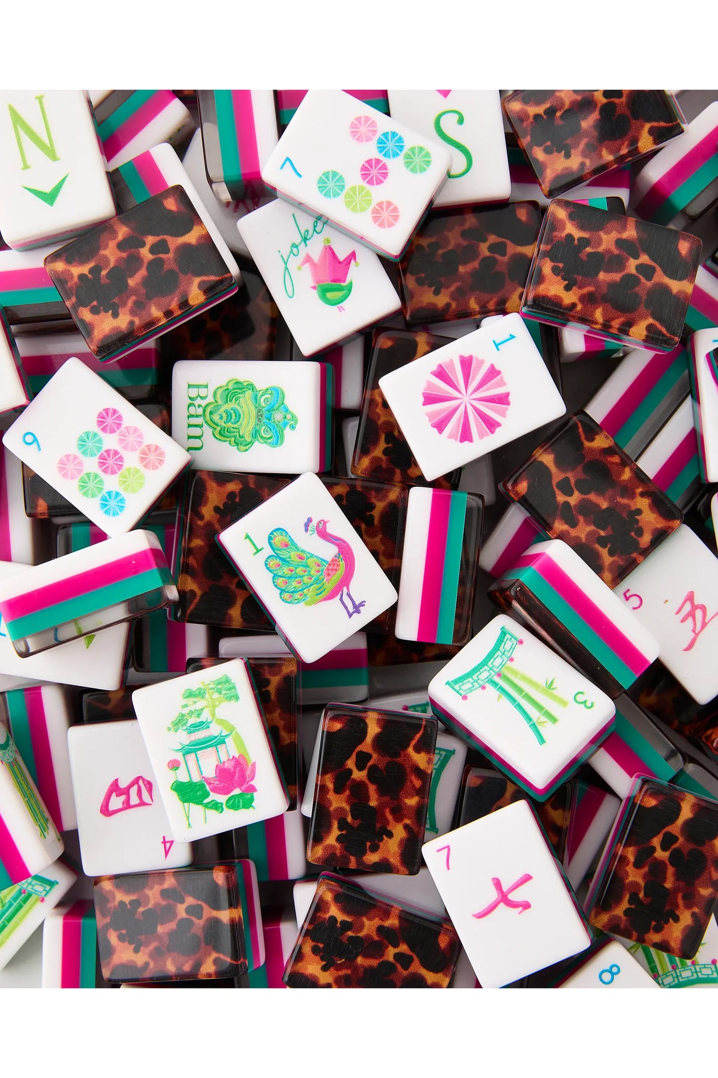 OMM Glow Wild Tiles