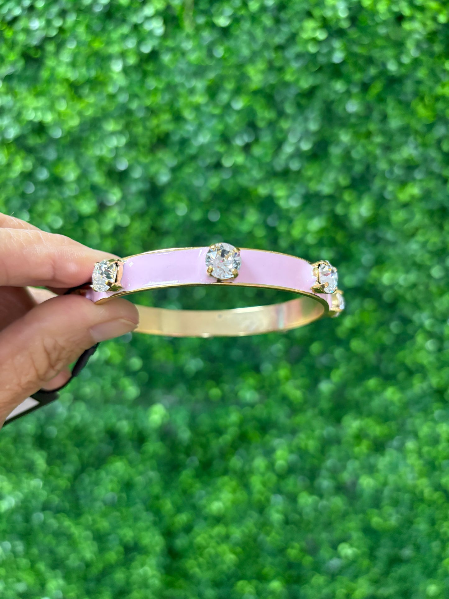 Tova Kennedy Cuff - Lavendelle