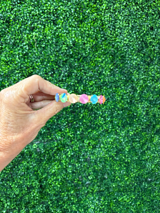 P Tova Keira Cuff Candy Crush