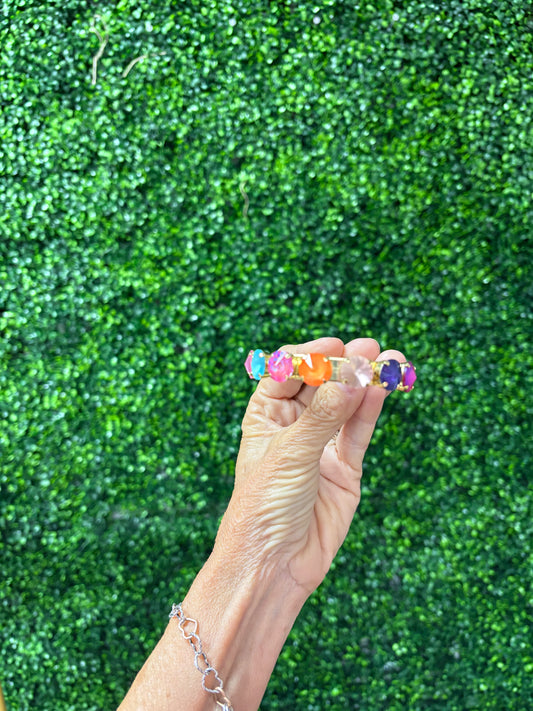 P Tova Keira Cuff Candy Crush