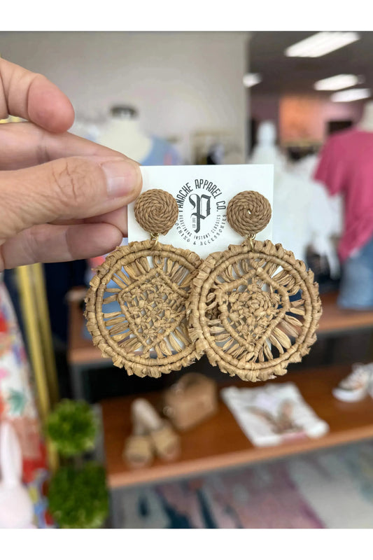 Panache Earrings
