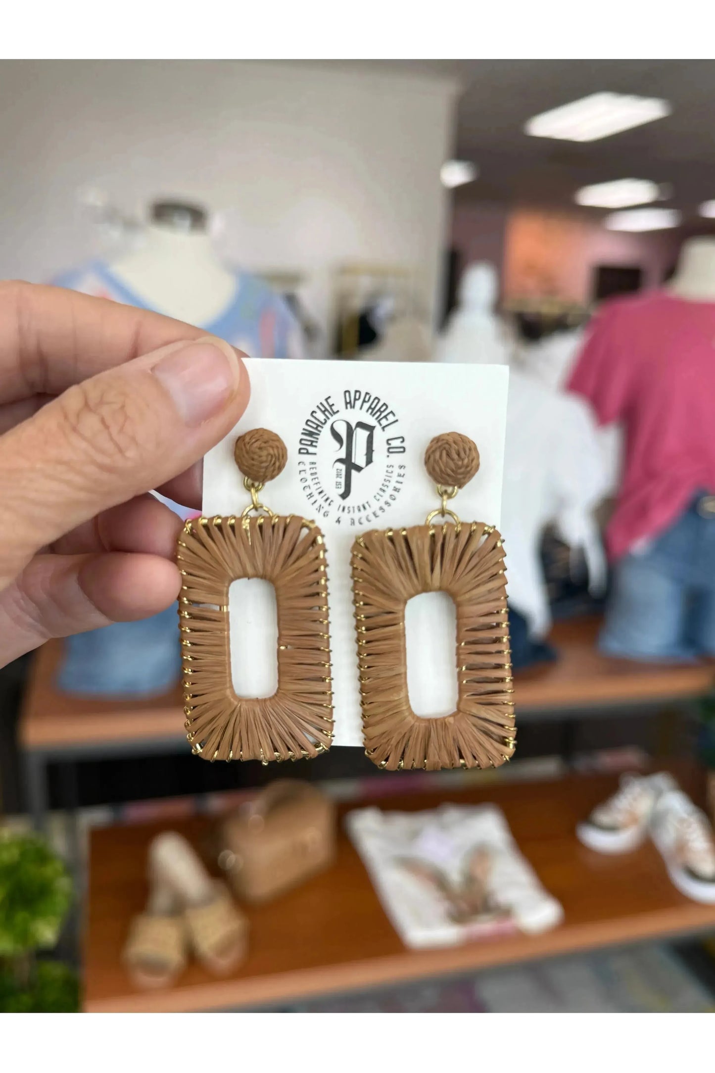 Panache Earrings