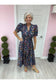 Hamptons Floral Dress