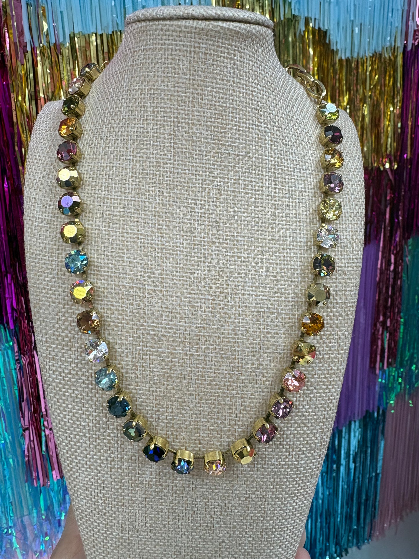 Tova Custom Oakland Necklace