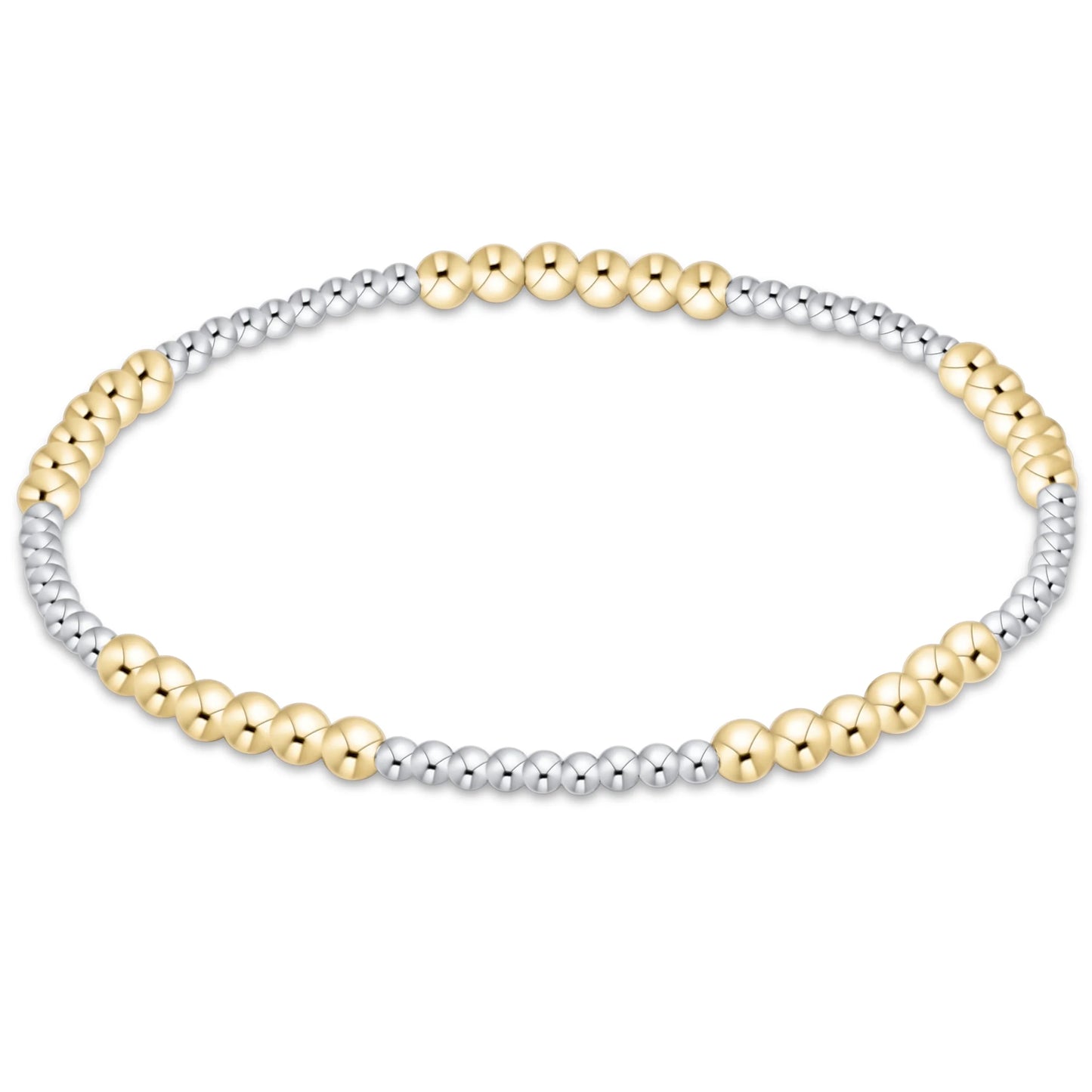 EN Blissful Mixed Metal 3mm BBLFMXM3