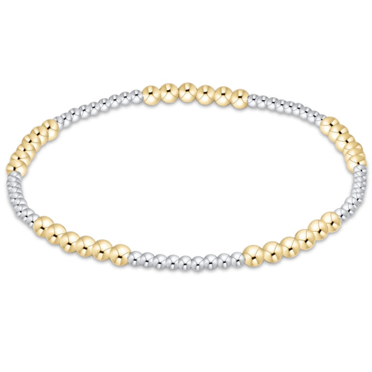 EN Blissful Mixed Metal 3mm BBLFMXM3