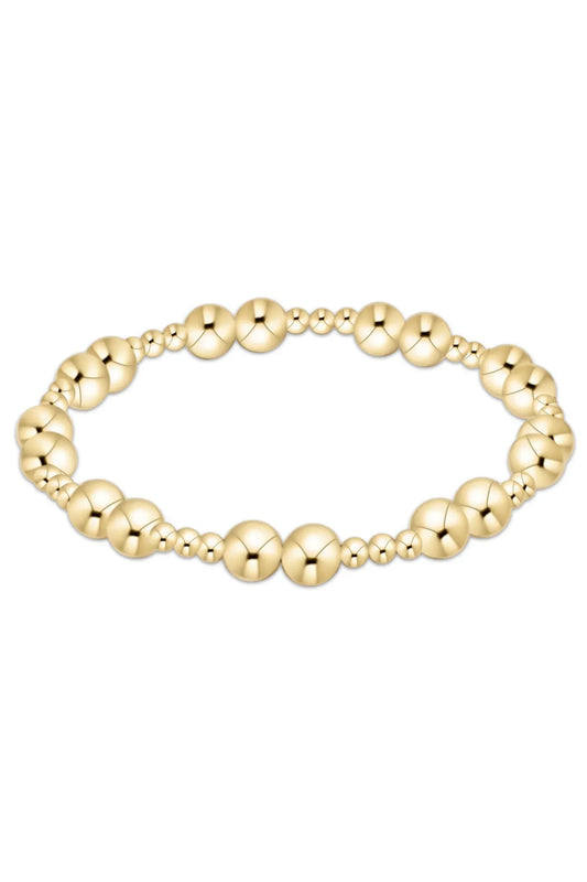 EN Extends Together Gold 5mm Bracelet✔️