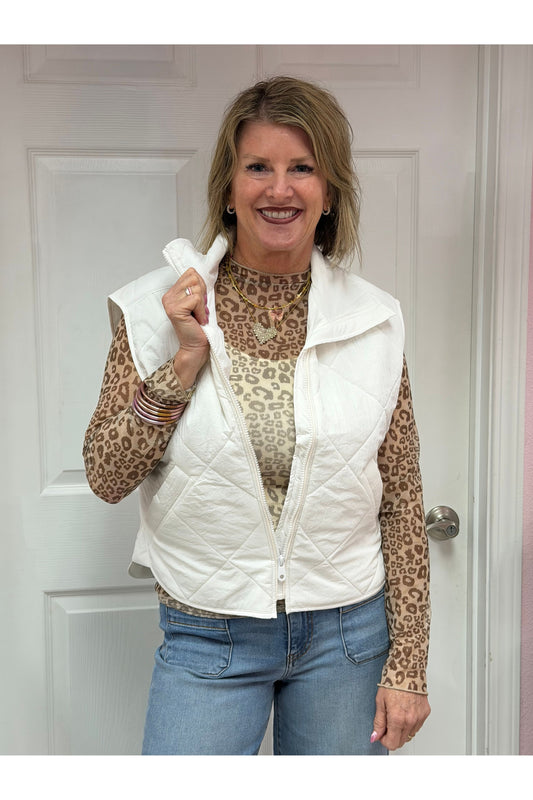 Performance Ready Puffer Vest