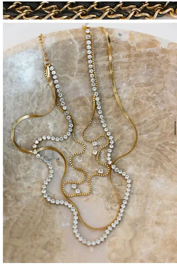 Leah Necklace