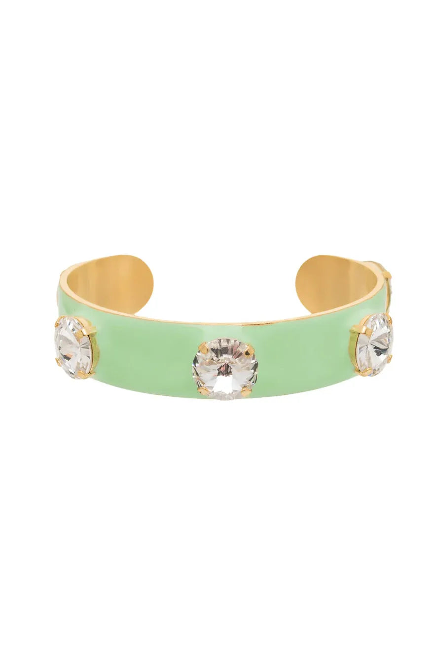 P Tova Linsey Cuff In Fairy Dust