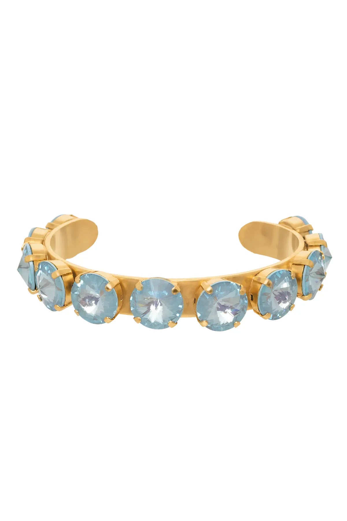 P Tova Mini Keira Cuff- Fairy Dust