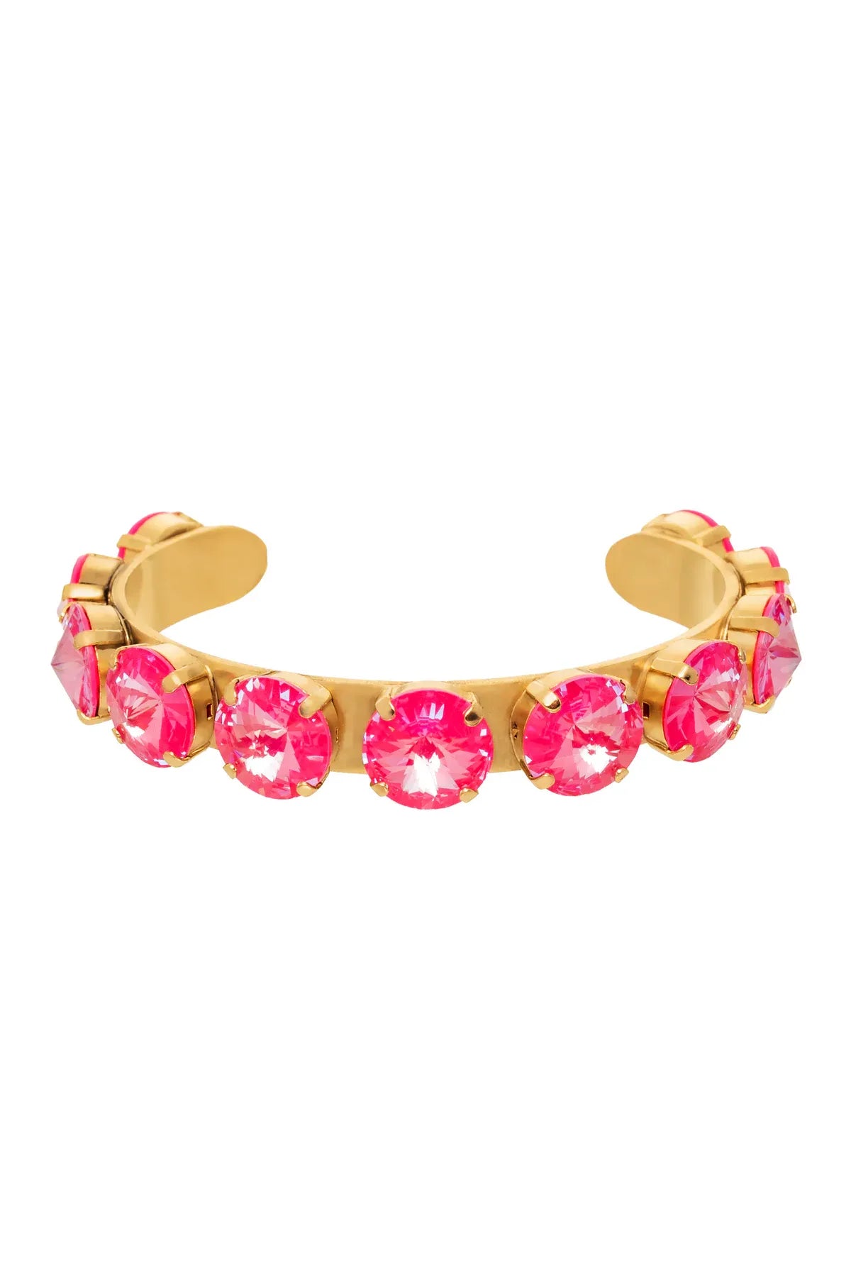 P Tova Mini Keira Cuff- Fairy Dust