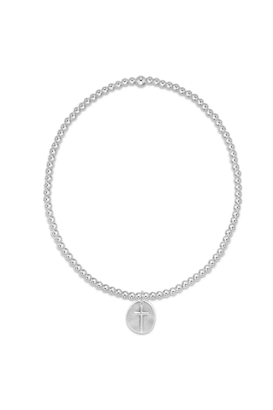 EN Classic Sterling 2mm Inspire Small Disc✔️