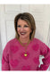 XL Wrap Around Heart Necklace