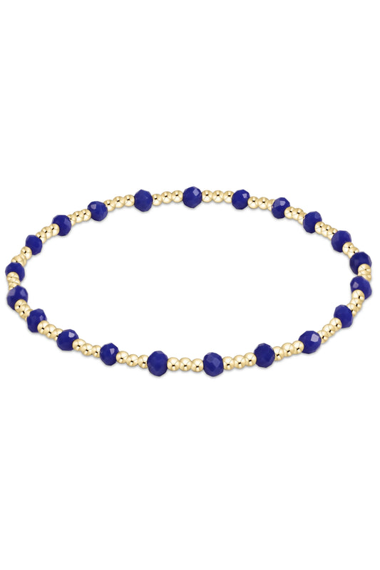 EN Game Day Flirty Sincerity Blue BGDFLSINB
