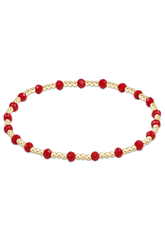 EN Game Day Flirty Sincerity Red BGDFLSINR