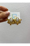 KG Starburst Earrings