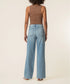 KFK Jodi High Rise Wide Leg