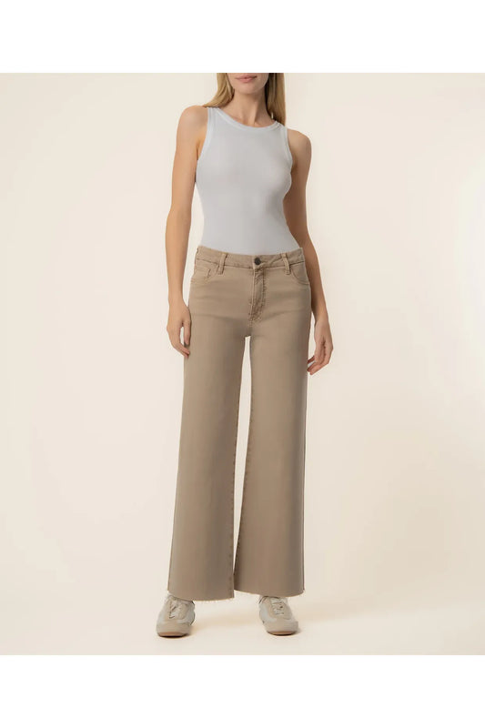 KFK Meg Wide Leg- Chai