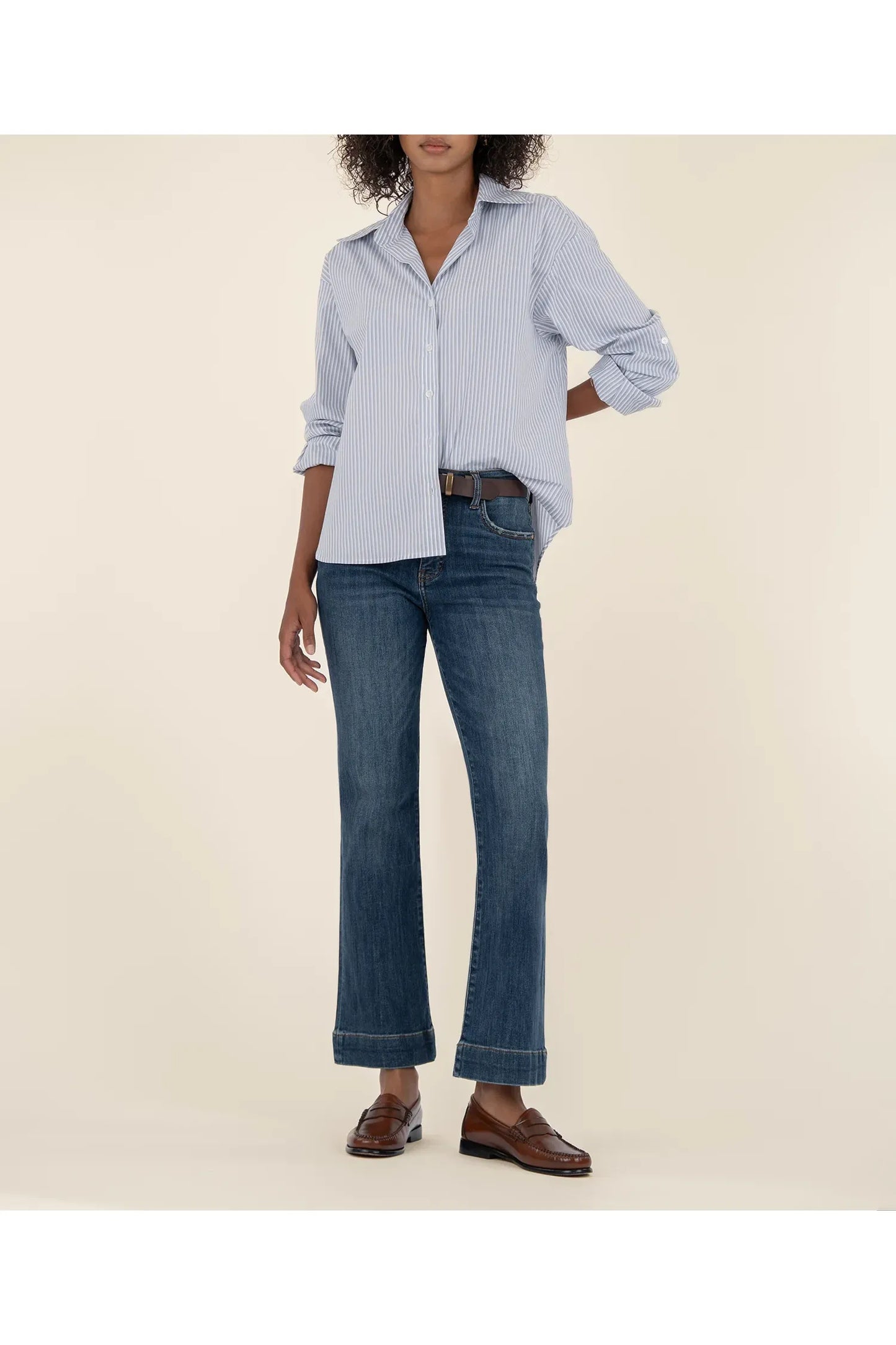 KFK Kelsey High Rise Fab Vibrant