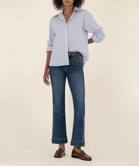 KFK Kelsey High Rise Fab Vibrant
