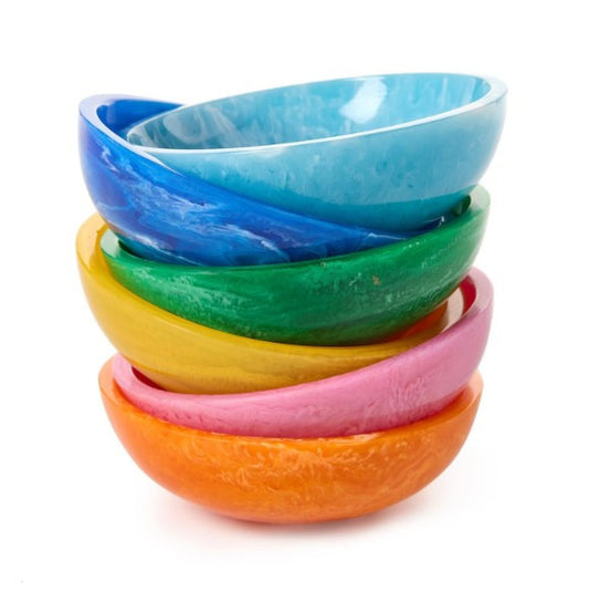 Color Pop Tidbit Dice Bowl