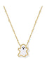 KS Convertible Ghost Necklace