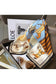 Luxurious Silk Scarves (3 options)