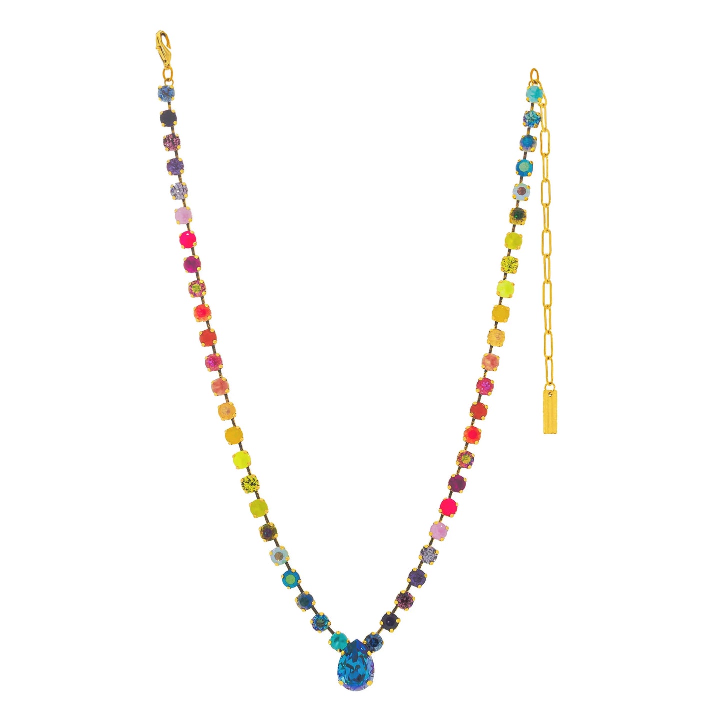 Tova Miller Necklace Candy Crush