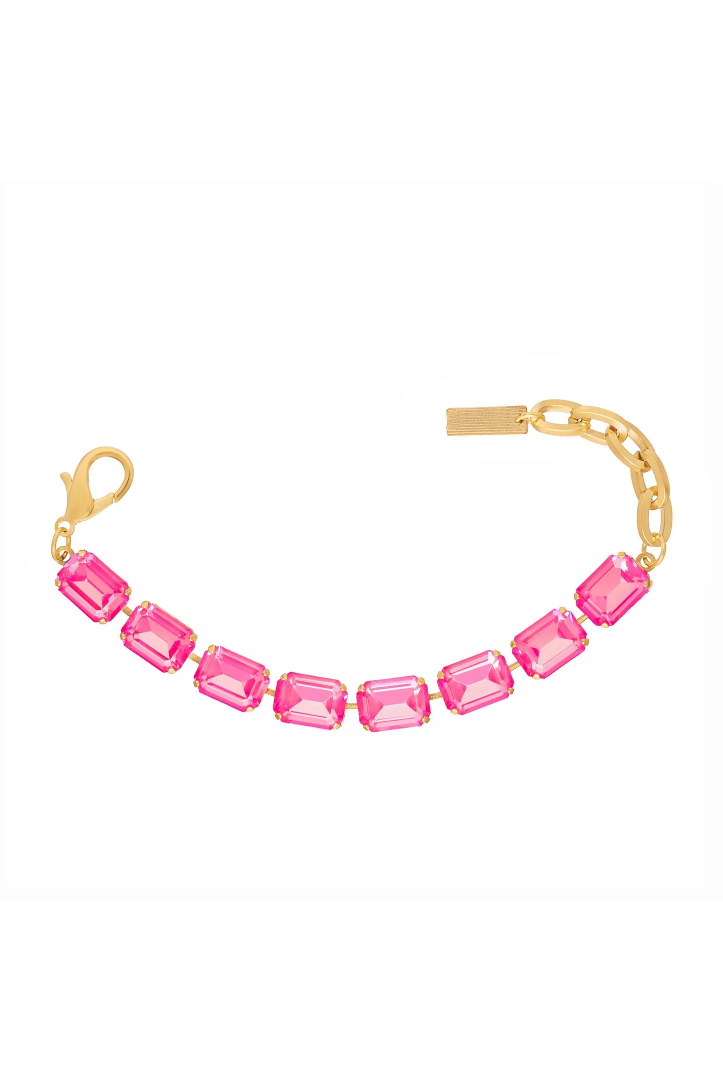 Tova Monique Bracelet - Ultra Fuchsia Moon