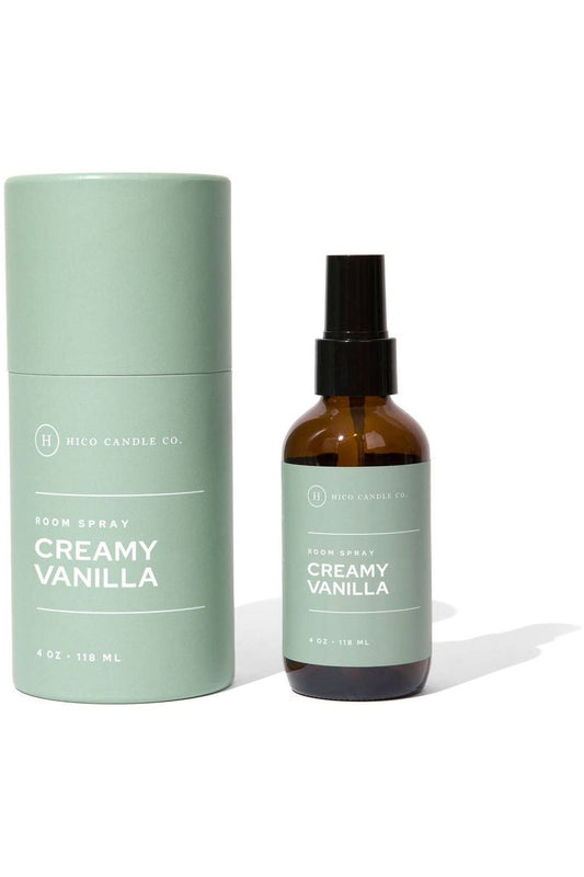 HICO CANDLE CO.   Creamy Vanilla Room Spray