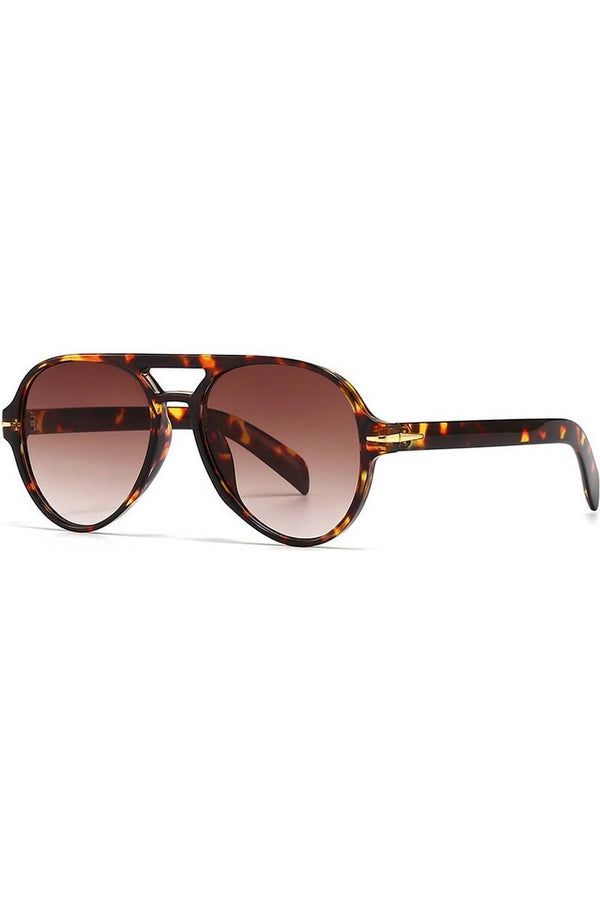 Round Street Style Sunglasses