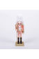 Pink 10" Nutcracker