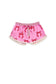 Pink Bow Boxer Shorts