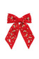 Game Day Charms Bow Clip