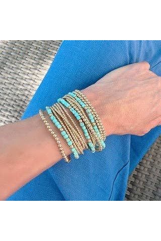 Trina Turquoise Bracelet