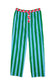 Festive Stripe Boxer Pants