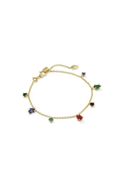 KENDRA SCOTT Cailin Delicate Chain Bracelet