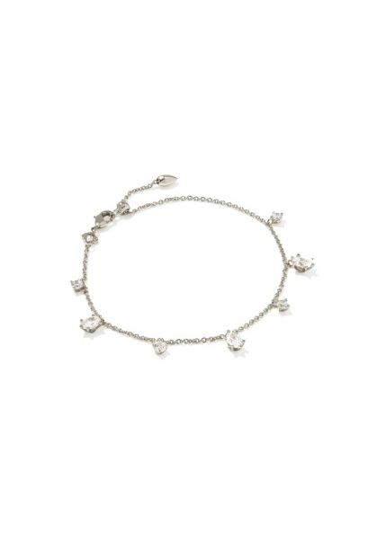 KENDRA SCOTT Cailin Delicate Chain Bracelet