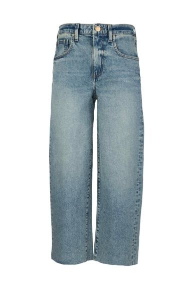 Gwen High Rise Relaxed Wide Leg Jeans