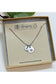 Little Happies Volleyball Necklace