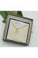 Little Happies Personalized Runner Necklace