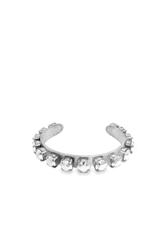 Tova Kiki Cuff Chrome