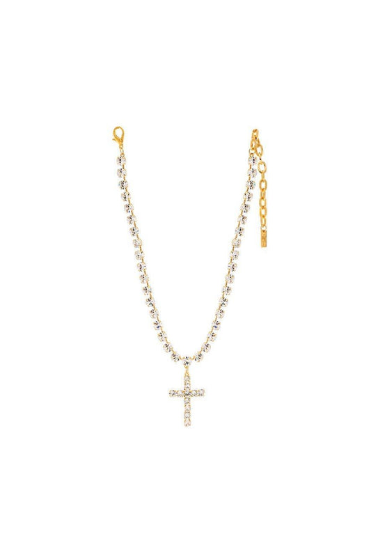 Tova Mini Donatella- Clear