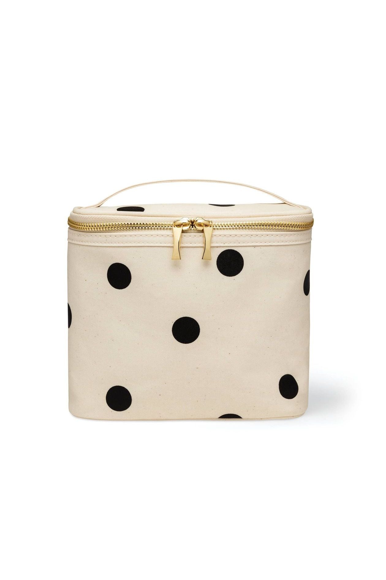 Lunch Tote, Deco Dot