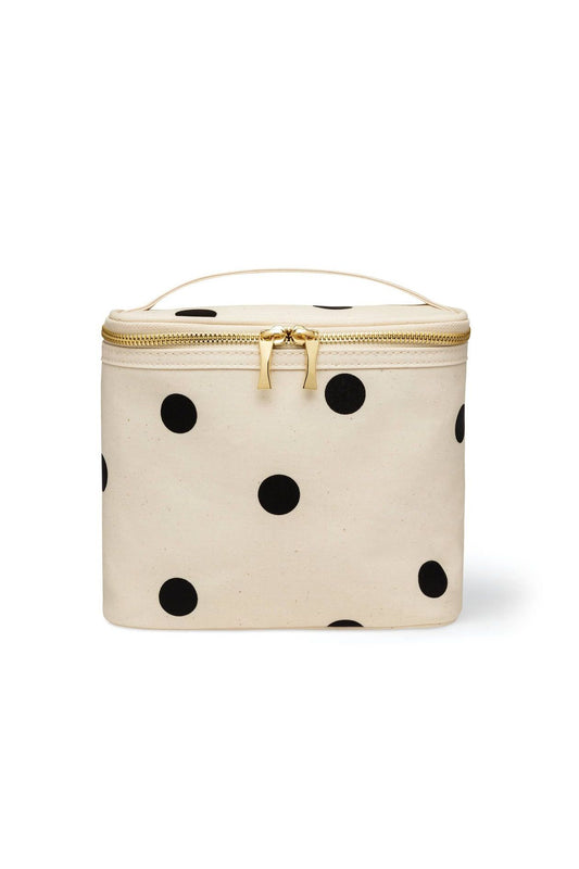 Lunch Tote, Deco Dot