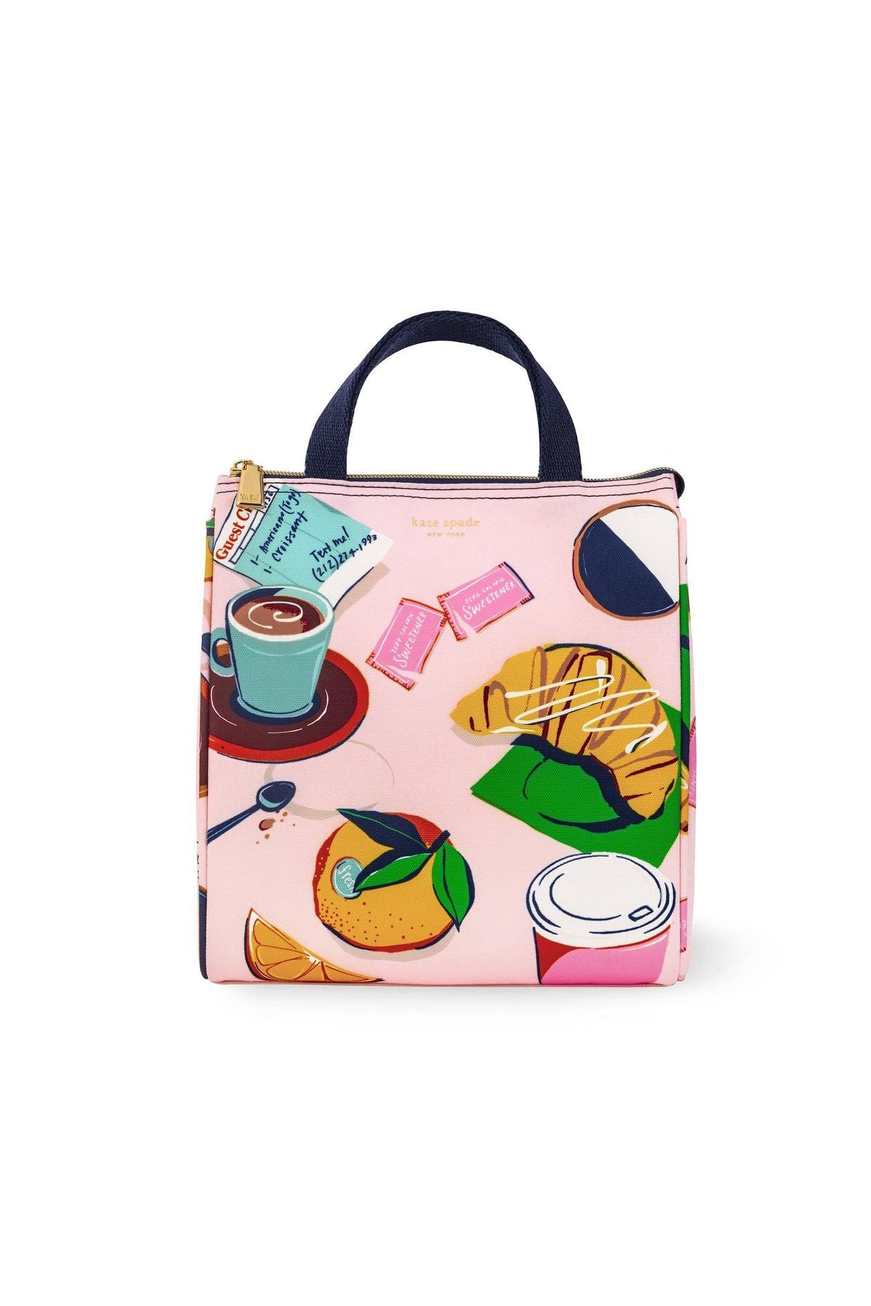 Lunch Bag, Rise and Shine